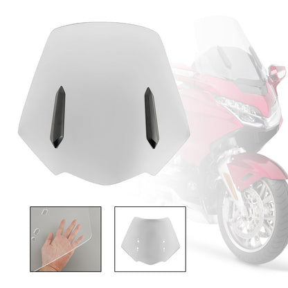HONDA Gold Wing GL1800 2018-2023 ABS Windshield WindScreen