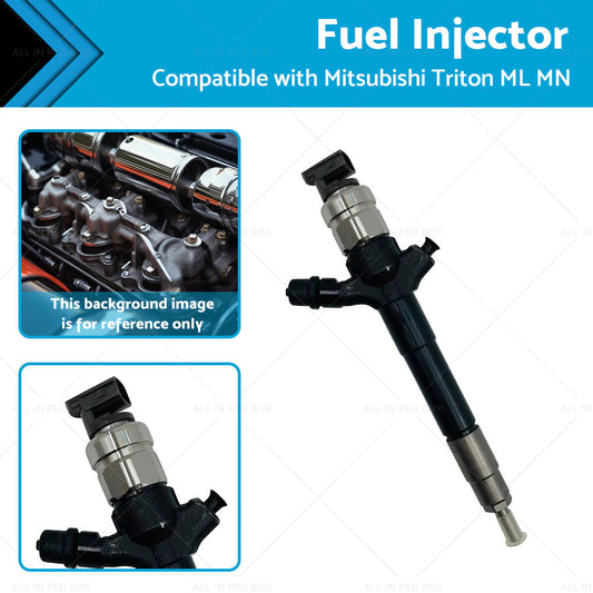 Diesel Fuel Injector for Mitsubishi Triton ML MN 2.5 2008-2015
