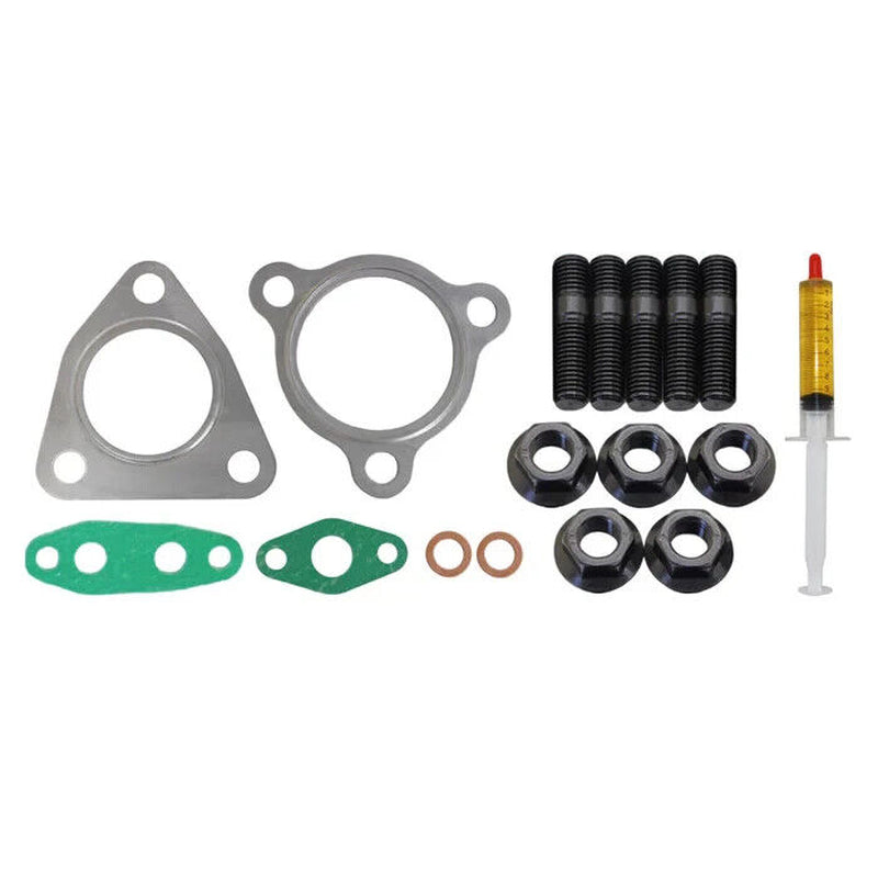 Turbo Charger Stud, Gasket & Lubricant Kit for Kia Sportage 2.0L 2014 Onwards