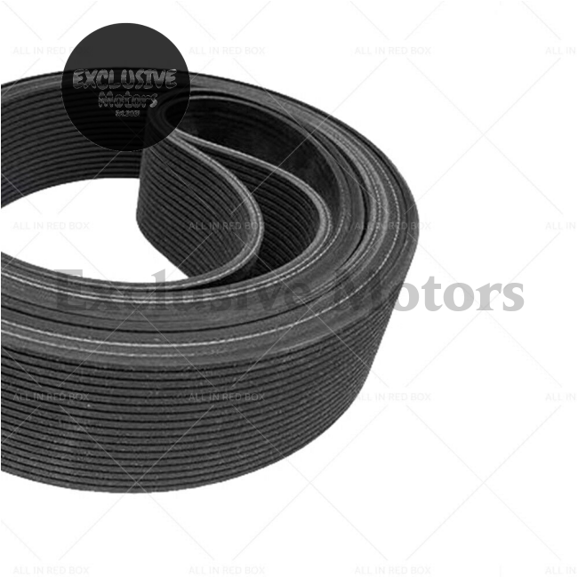 Ribbed Fan Belt for Ford Ranger, Everest, Mazda BT-50, P5AT 3.2L (2011-On)