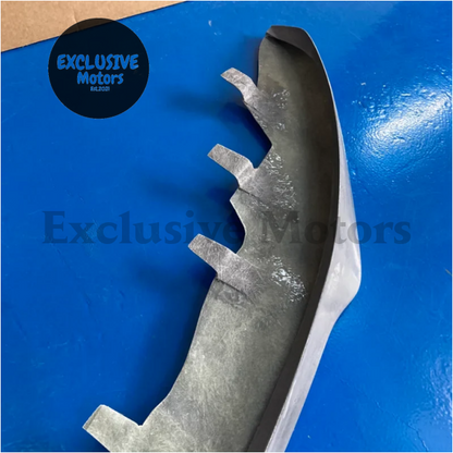 Front Lip Club Style For Mazda Mx-5 Roadster Miata