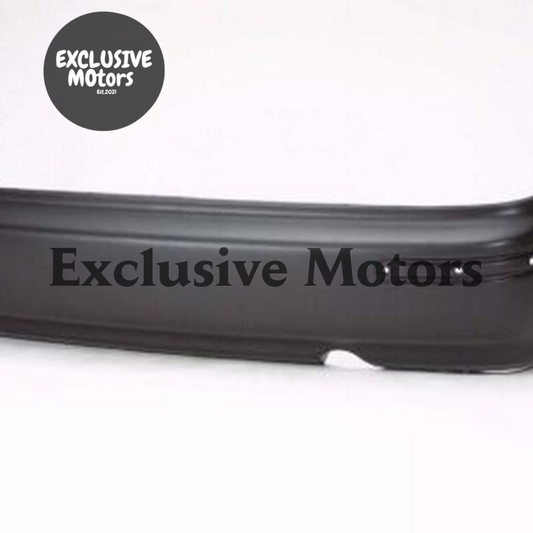 Rear Bumper for Honda Civic Sedan EK (1996-1999)