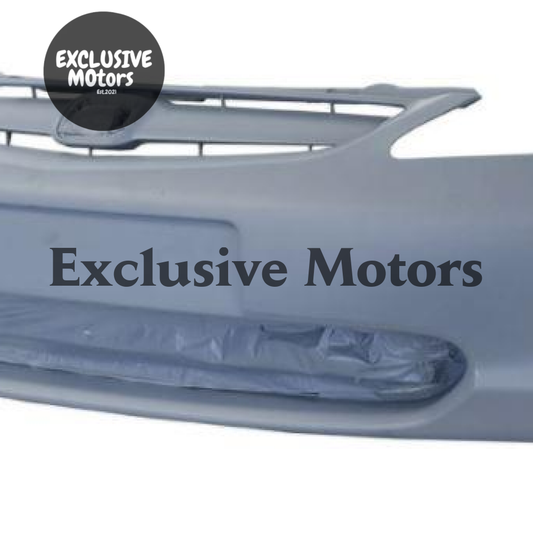 Front Bumper for Honda Civic EU (2000-2005)