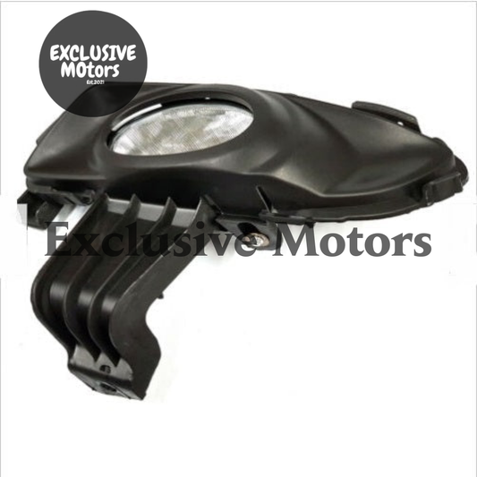 Left-Hand Fog Light for Mazda 3 Axela BK Sedan (2004-2006)