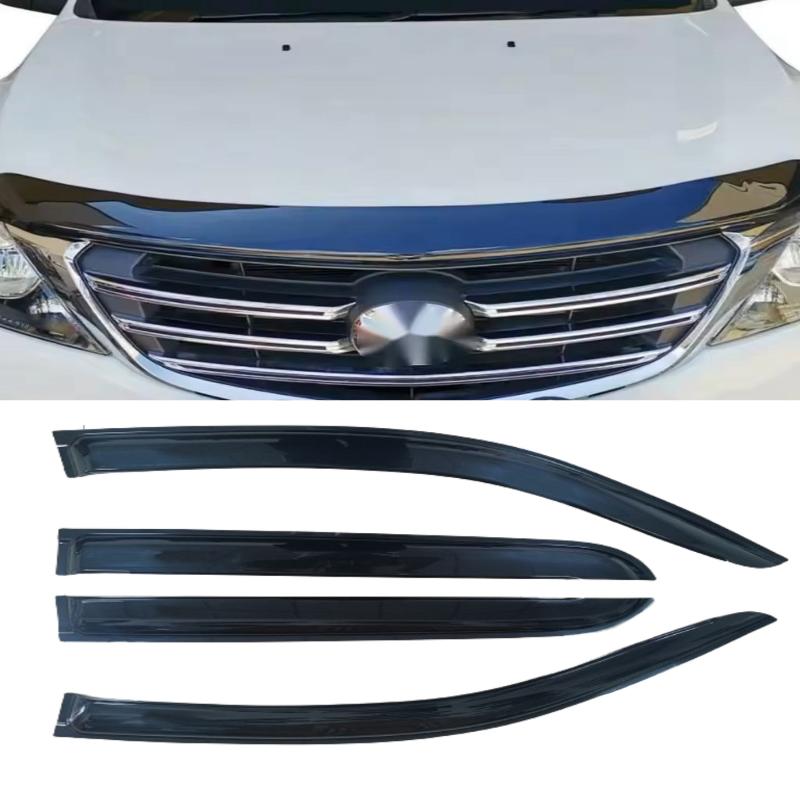 Weathershields Bonnet Guard for Mazda BT-50 (2012-2020)