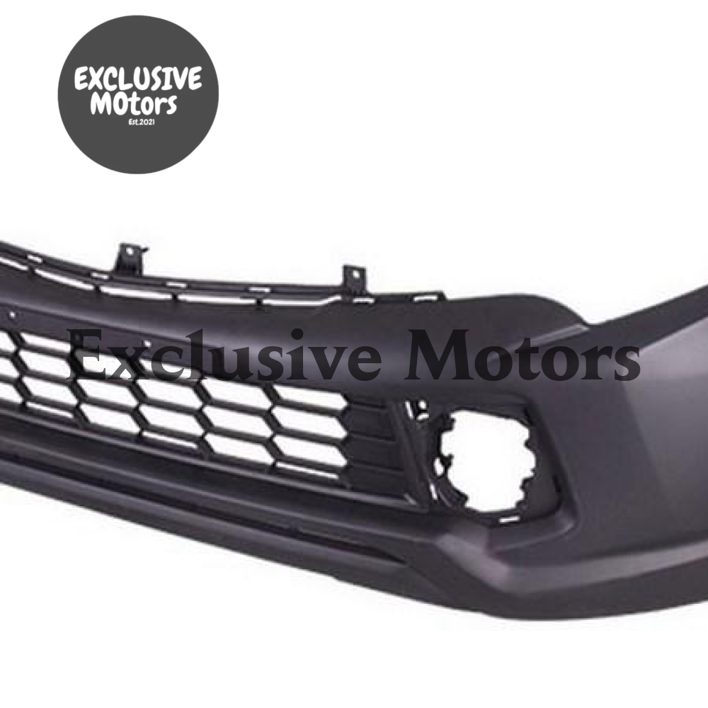 Front Bumper for Mitsubishi Triton 2015-2019