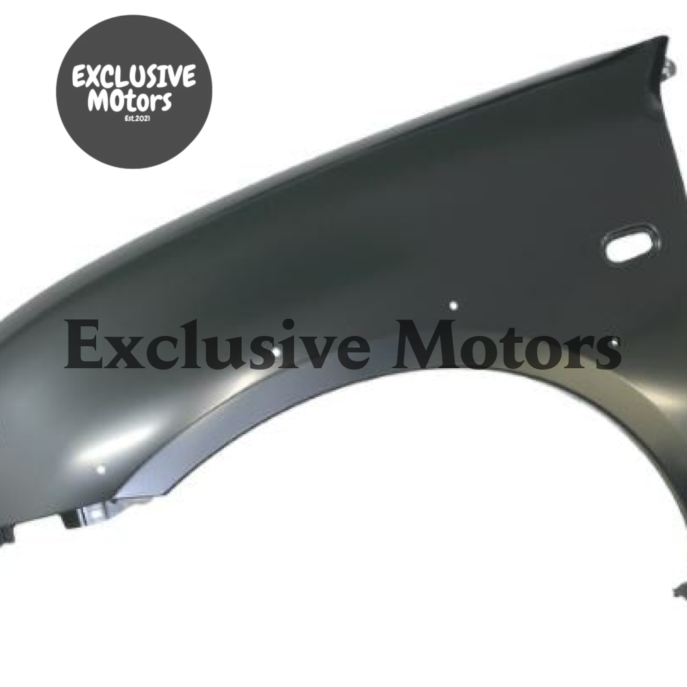Left Hand Guard with Flare Hole for Mitsubishi Triton (2006-2014)