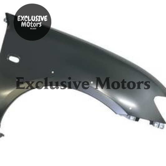 Right-Hand Guard with Flare Hole for Mitsubishi Triton (2006-2014)