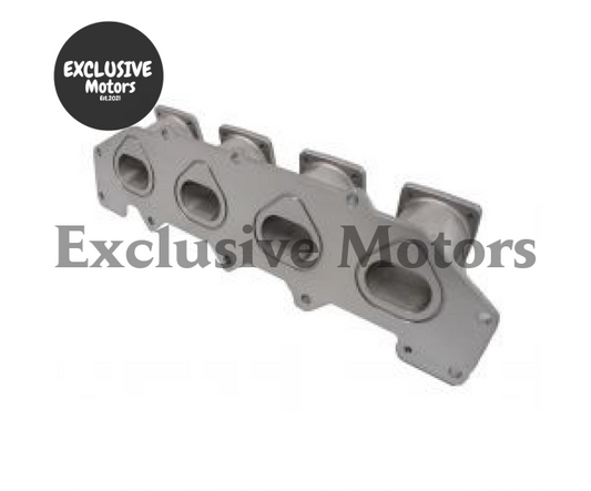 Ford Zetec twin 45 EFI manifold