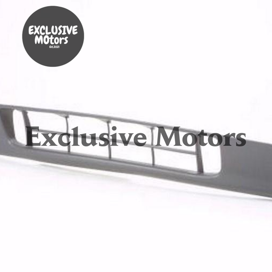 Lower Front Apron for Ford Courier/Mazda Bounty (1996-1998)