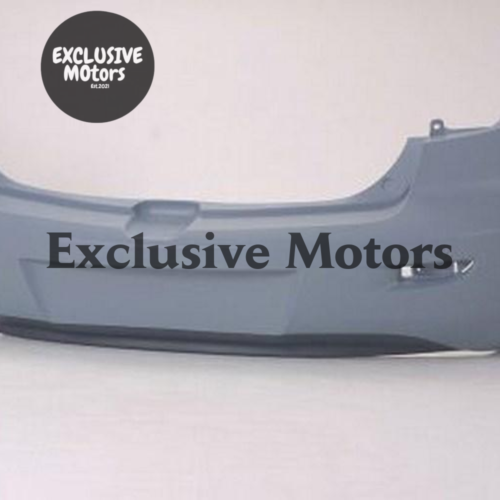 Rear Bumper for Mazda 3 Axela Hatch (2004-2006)