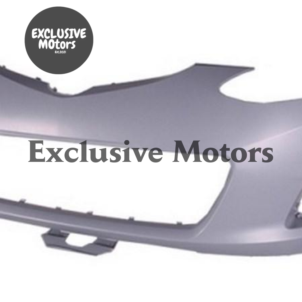 Front Bumper for Mazda Demio (2007-2010)