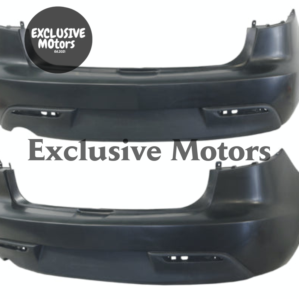 Rear Bumper for Mazda 3 Axela (2009-2012)