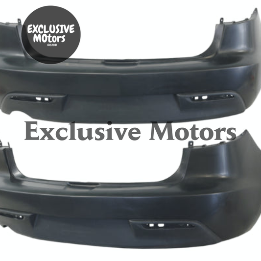 Rear Bumper for Mazda 3 Axela (2009-2012)