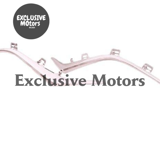 Grille Molding Chrome for Mazda 3 Axela (2014-2017)