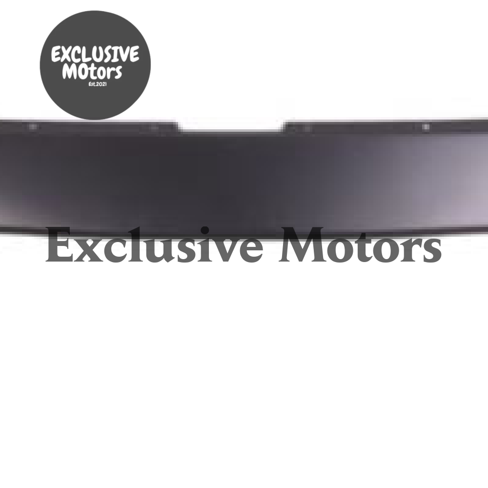 Grille Upper Molding for Mazda 3 Axela (2017-2019)