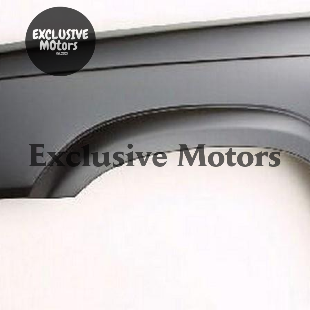 Left Hand Guard UF for Ford Courier/Mazda B-Series Ute 2WD (1985-1995)