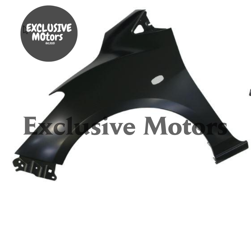 Left Hand Guard for Mazda 2 Demio (2007-2013)
