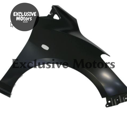 Right-Hand Guard for Mazda 2 Demio (2007-2013)