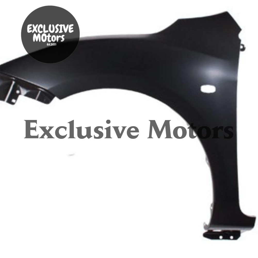 Left Hand Guard w/ Side Light Hole for Mazda 3 Axela (2009-2012)