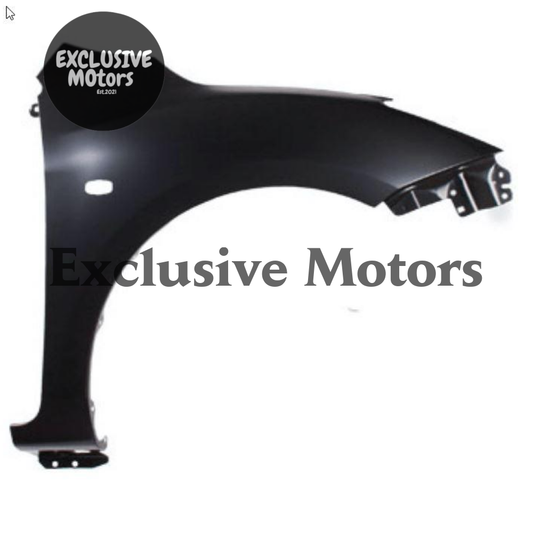 Right-Hand Guard with Side Light Hole for Mazda 3 Axela (2009-2012)