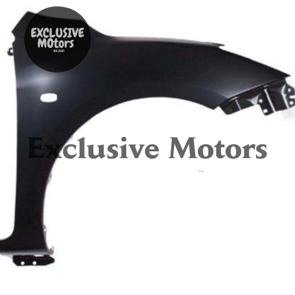 Right Hand Guard, No Side Light for Mazda 3 Axela (2009-2012)