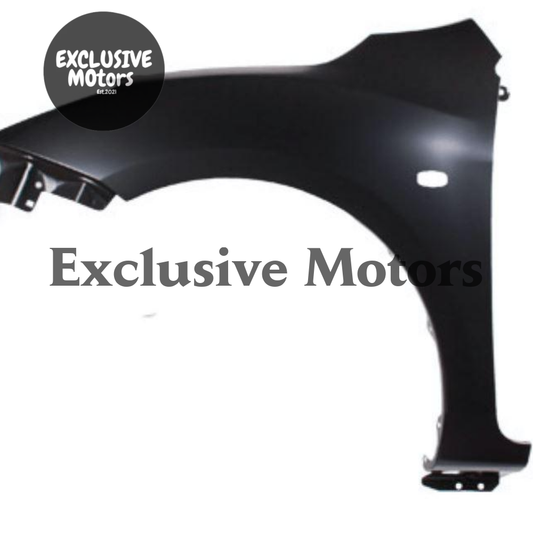 Mazda 3 BL Axela Guard (2009-2012)