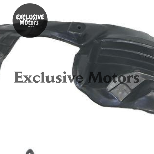 Right-Hand Guard Liner for Mazda 2/Demio (2007-2013)