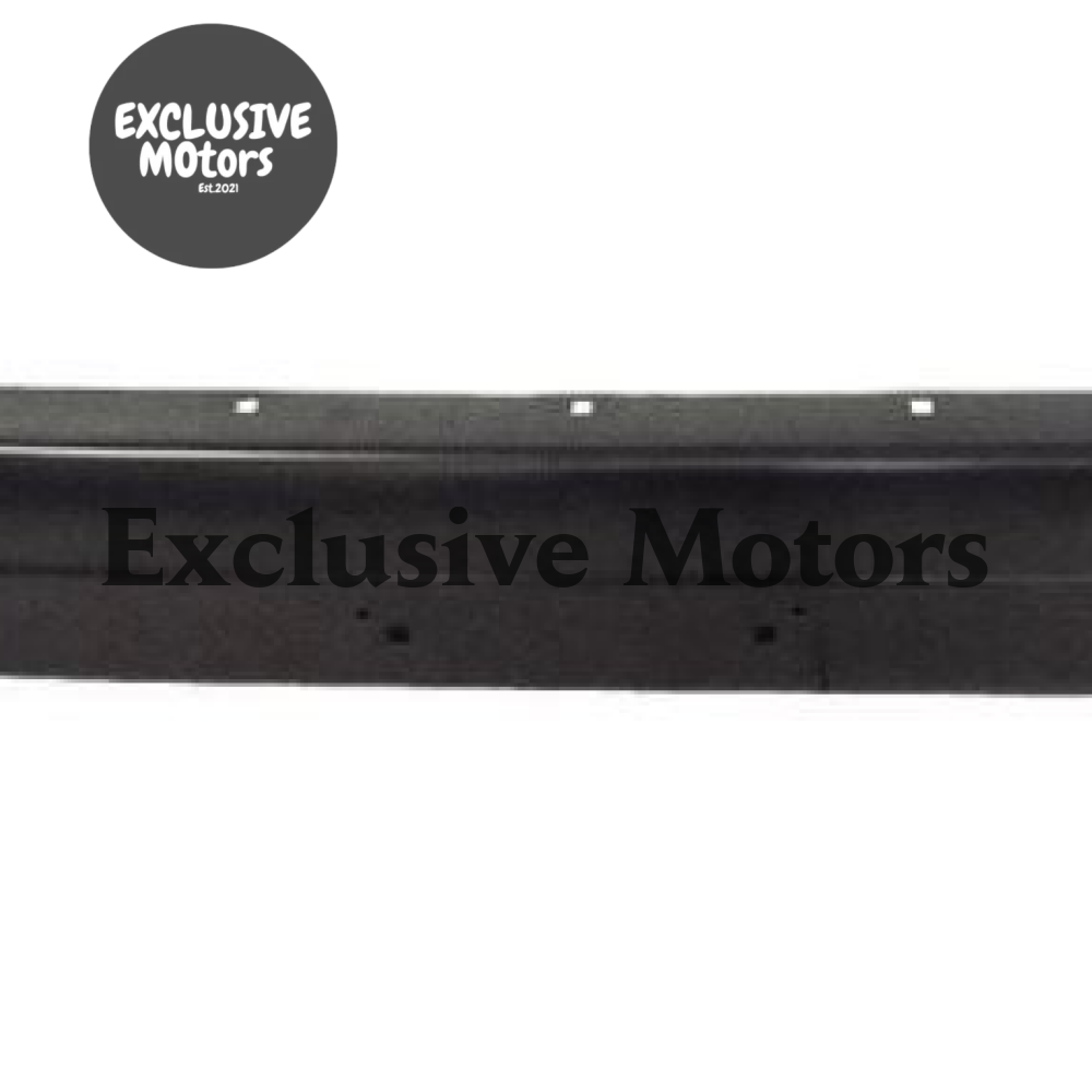 Front Bumper for Ford Courier/Mazda B2000/B2200/B2600 (1986-95)