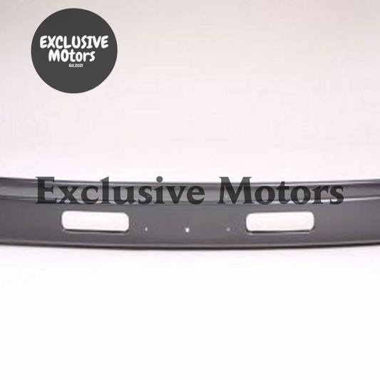 Steel Front Bumper for Ford Courier/Mazda Bounty (1996-1998)