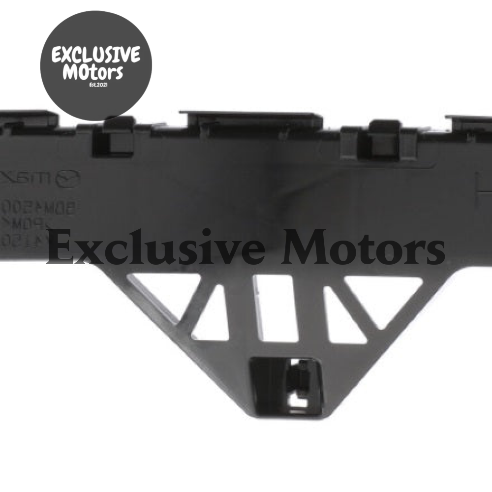 Right-Hand Front Bumper Bracket for Mazda 3/Axela (2009-2012)