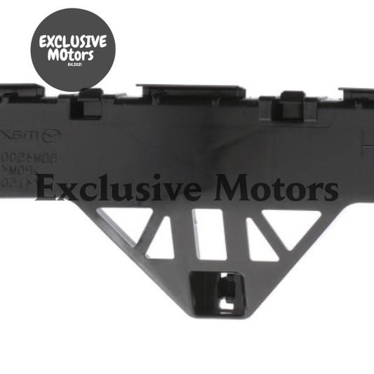 Right-Hand Front Bumper Bracket for Mazda 3/Axela (2009-2012)