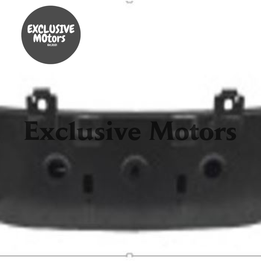 Front Bumper Support for Mazda 3 Axela (2014-2019)