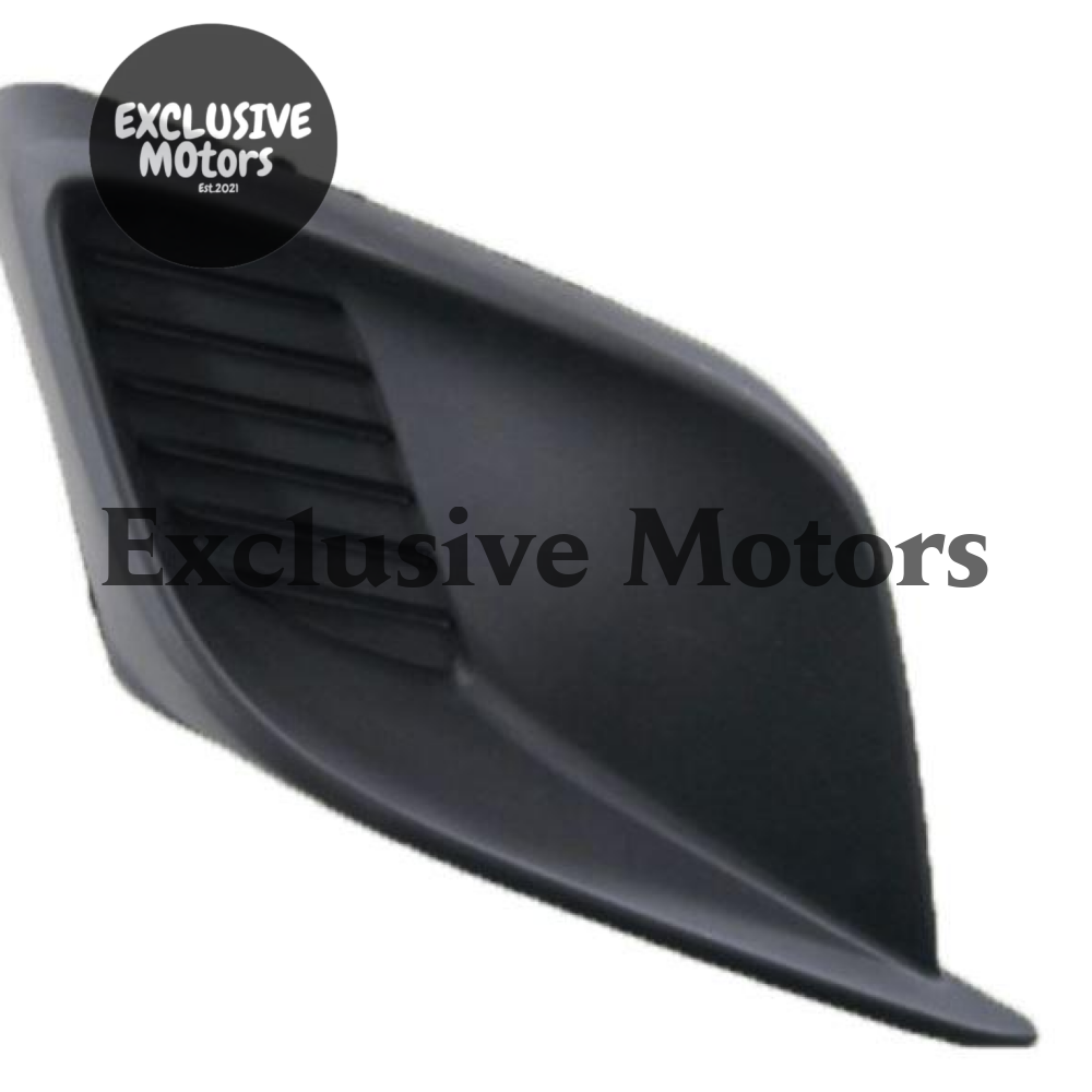 Left-Hand Fog Light Cover for Mazda 3 Axela (2014-2017)