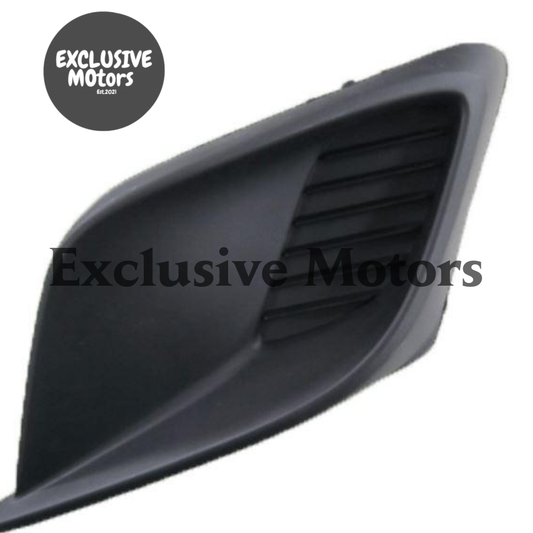 Right-Hand Fog Light Cover for Mazda 3 Axela (2014-2017)
