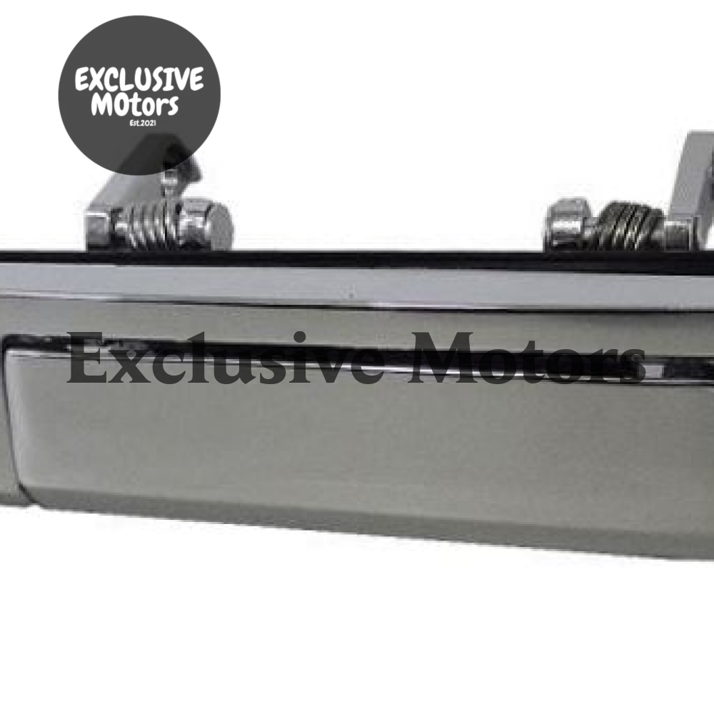 Chrome Door Handle for Ford Courier/Mazda B Series (1986-1998)