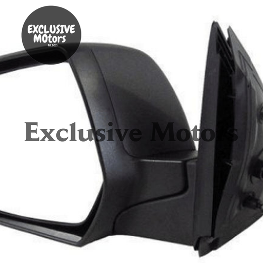 Left-Hand Black Mirror for Ford Ranger/Mazda BT-50 (2006-2011)