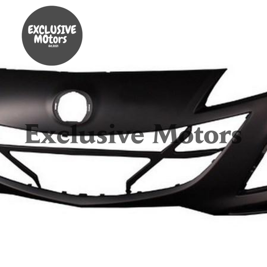Front Bumper for Mazda 3 Sport Axela (2009-2013)