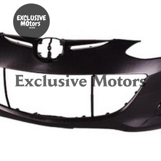 Front Bumper for Mazda 2 Demio (2011-2013)