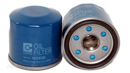 Oil Filter 2.0L for Mazda 3 SP20 BL (2011-2014)