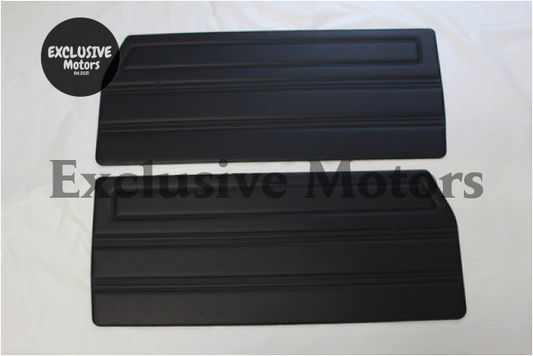 Ford Escort MK1 Front Door Panels Mexico/RS2000 2 Door (Pair)