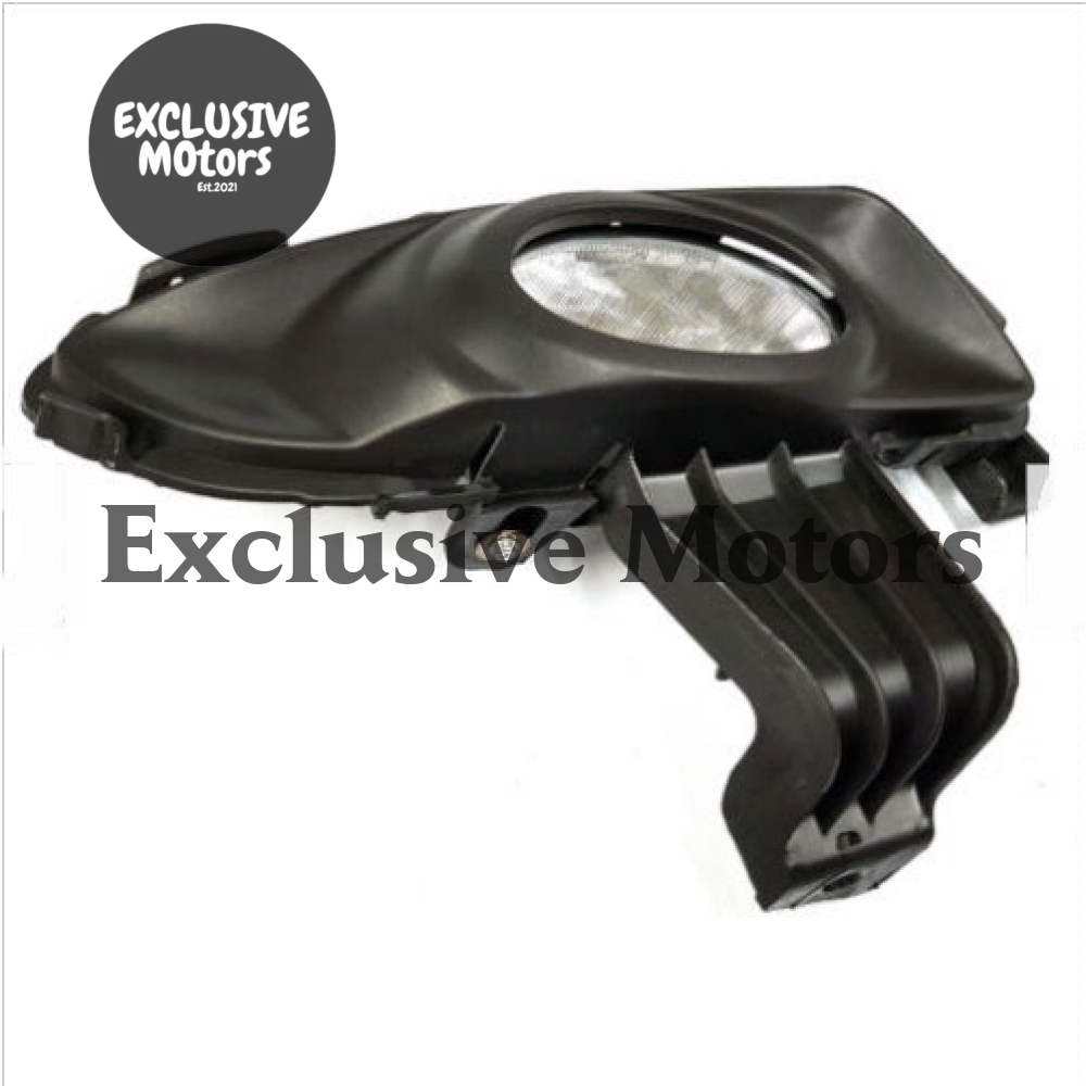 Right-Hand Fog Light for Mazda 3 Axela BK Sedan (2004-2008)