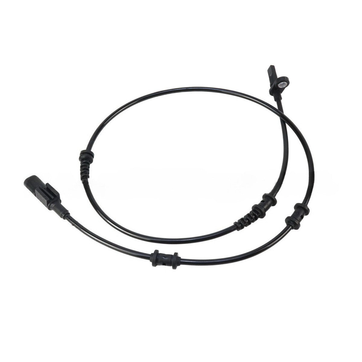 Set of 4 ABS Wheel Speed Sensors for Mercedes-Benz CLA GLA 250/45 AMG (2014–2018)