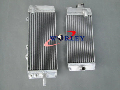 Radiator for Kawasaki KX250F KXF250 KX 250 F (2011-2016)