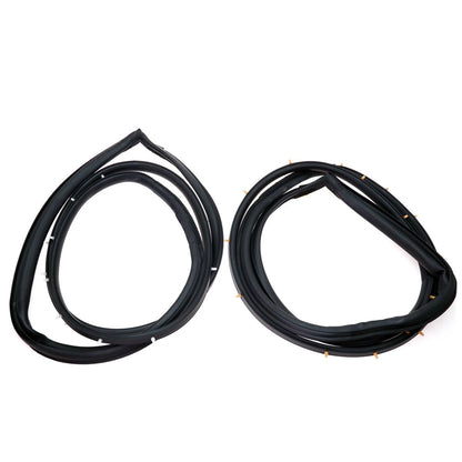 Rear Door Weatherstrip for Toyota Corolla E90 (1987–1992)