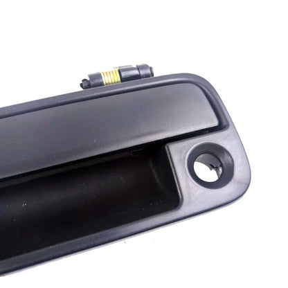 Exterior Door Handle Black Front Left Fits Honda Civic EC 4D Sedan 1988-91 D06