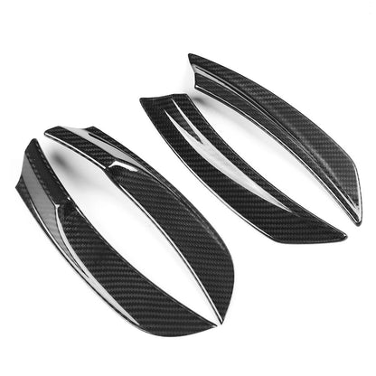 Rear Wheel Eyebrow Mudguard Fender Trim Cover for Toyota GR86 Subaru BRZ (2022–2023)