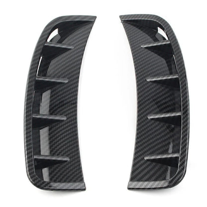Carbon Fiber Front Wheel Air Vent Hood Fender for Benz A-Class A220 (2018-2021)