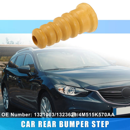 Rear Bumper Step Bumper No.1321003 for Mazda 3 (2009–2012) & Ford Focus (2009–2012)