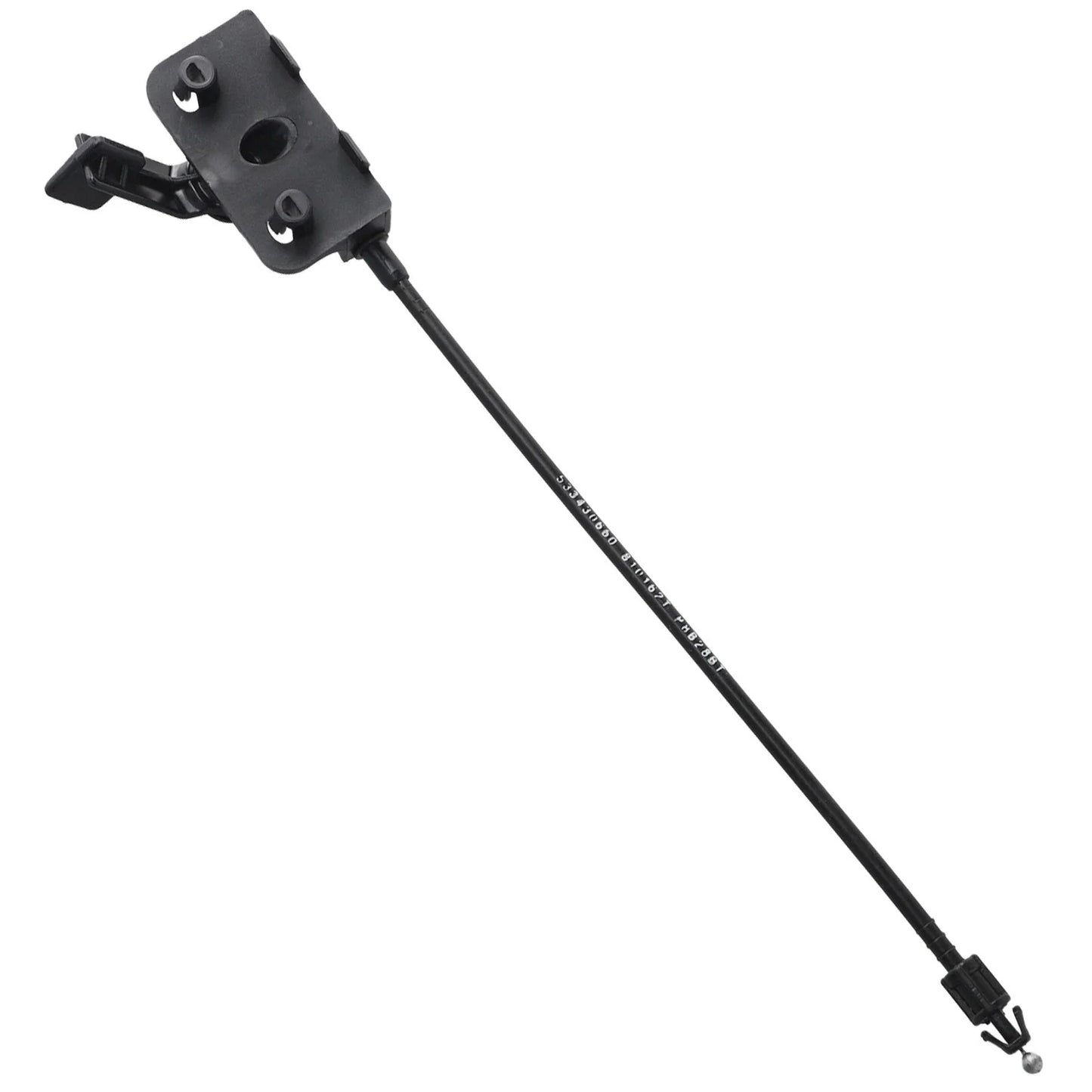 Hood Catch Secondary Release Cable for Jeep